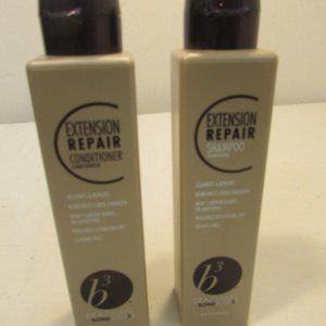 Brazilian Hair Product Extension Repair Shampoo & Conditioner